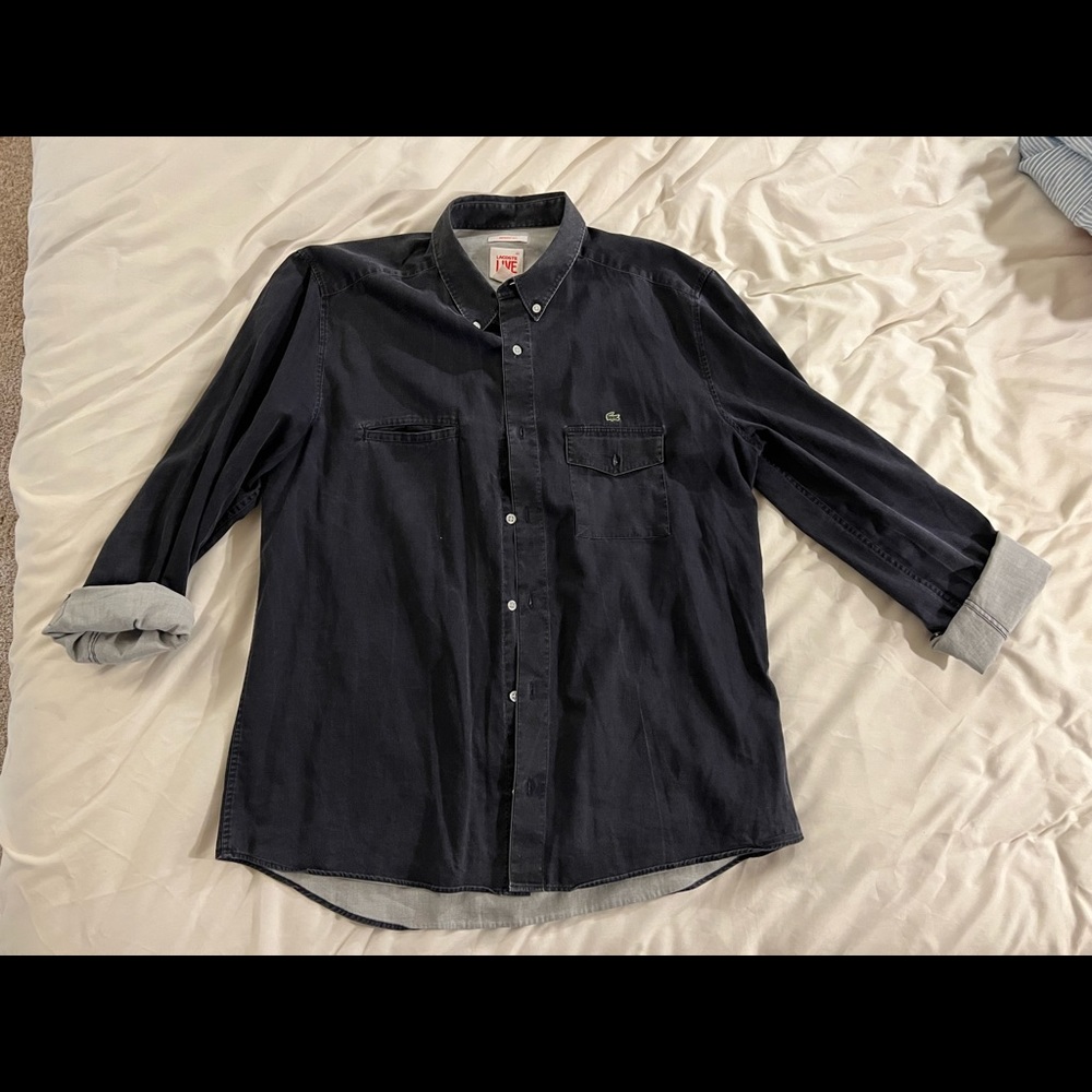 Lacoste Long Sleeve